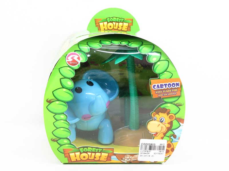 Elephant(2C) toys