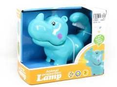 Projection Hippo W/L_S toys