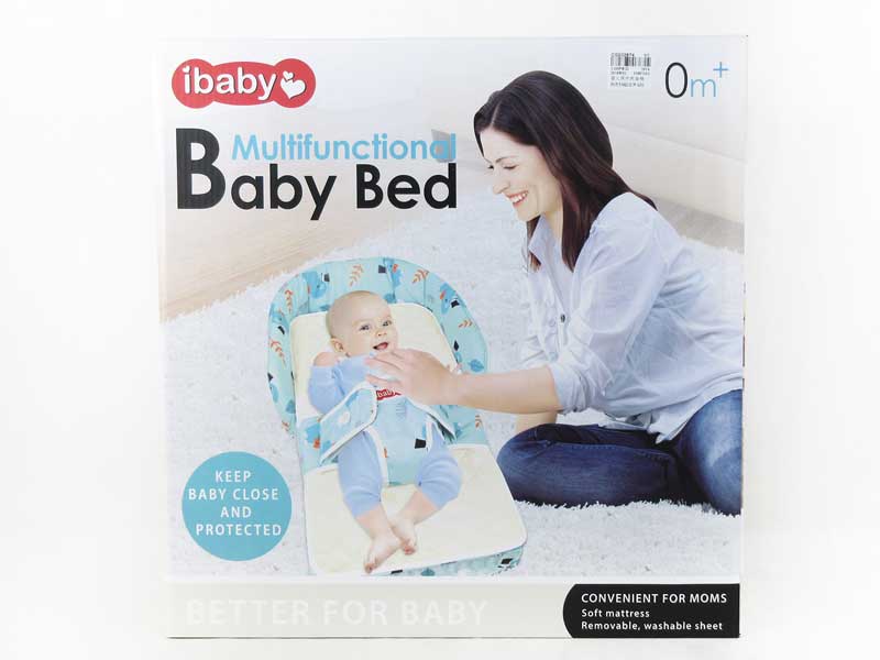 Multifunctional Baby Bed toys