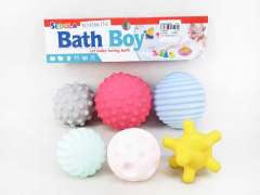Pinch Ball(6in1) toys