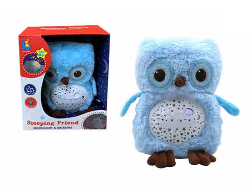 Projection Sleeping Friend toys