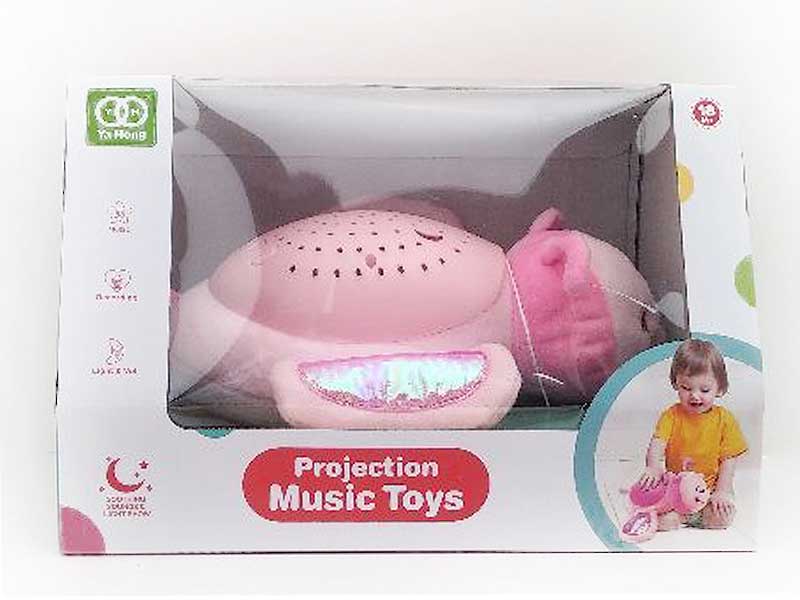 Projection Hippo W/L_M toys