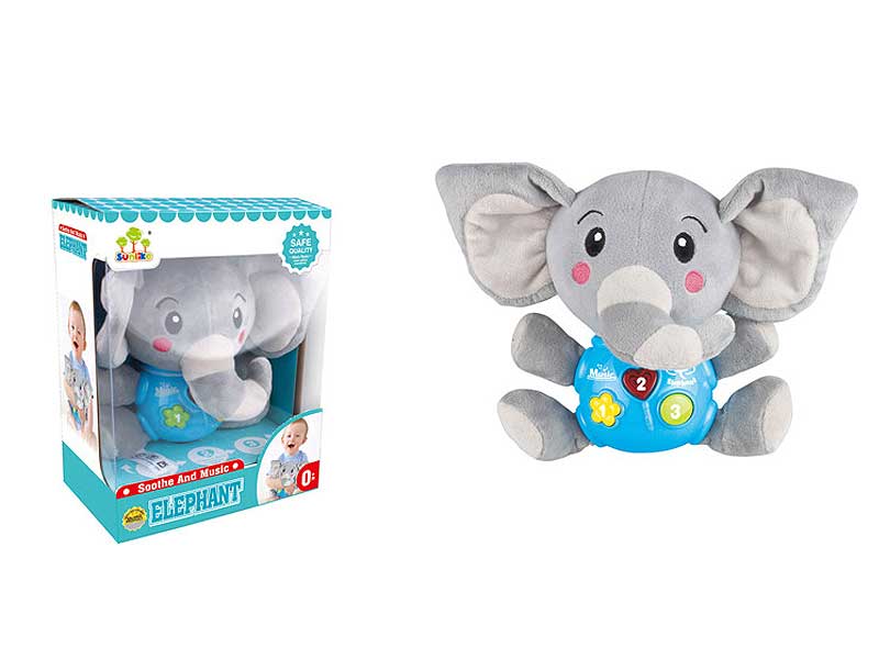 Appease The Elephant W/L_S toys