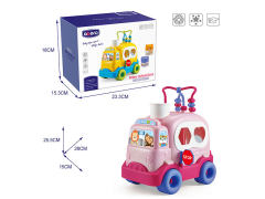 Baby School Bus(2C) toys