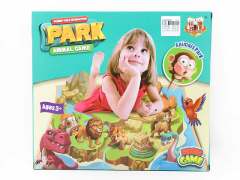 Animal Park Scene toys