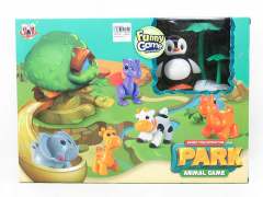 Animal Game Park(2C) toys