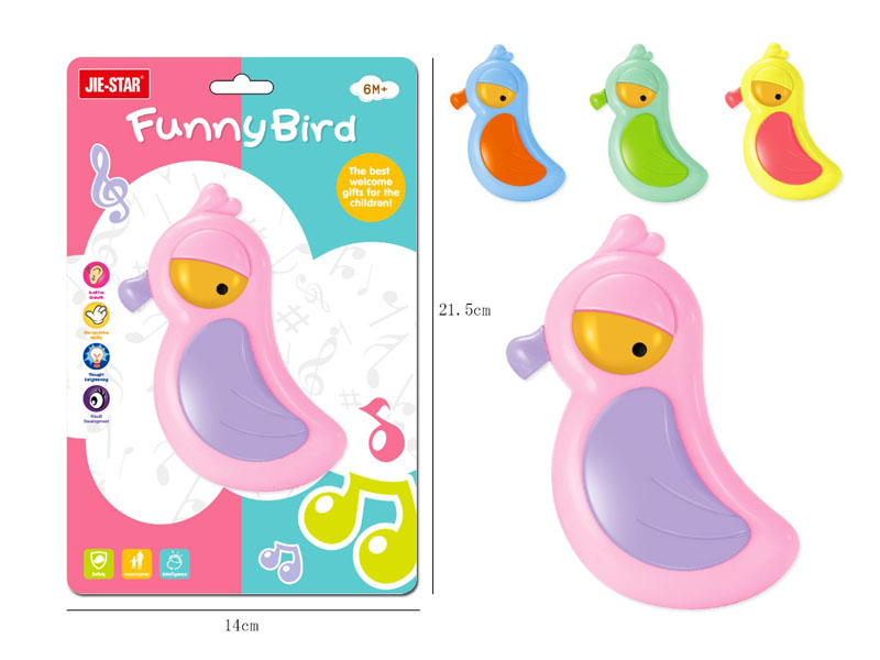 Bird(4C) toys
