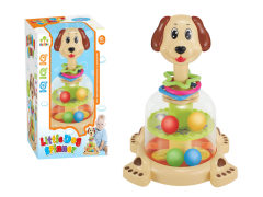 Fun Spin Dog toys