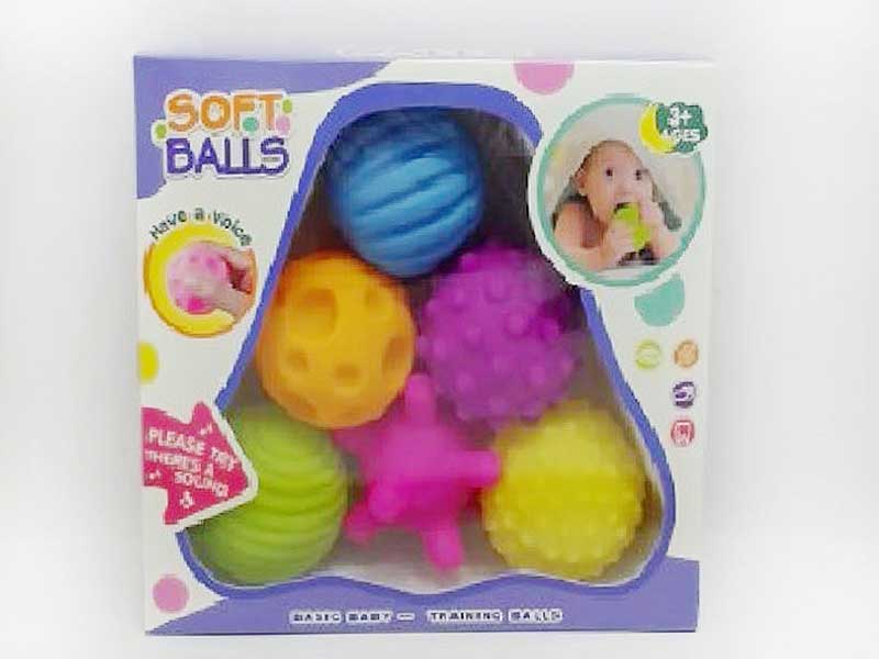 Ball toys