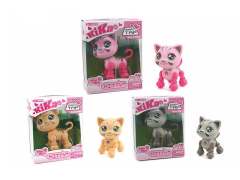 Cat W/S(3S) toys