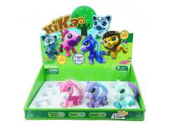 Horse W/S(12in1) toys