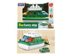 Ocean Carrier toys