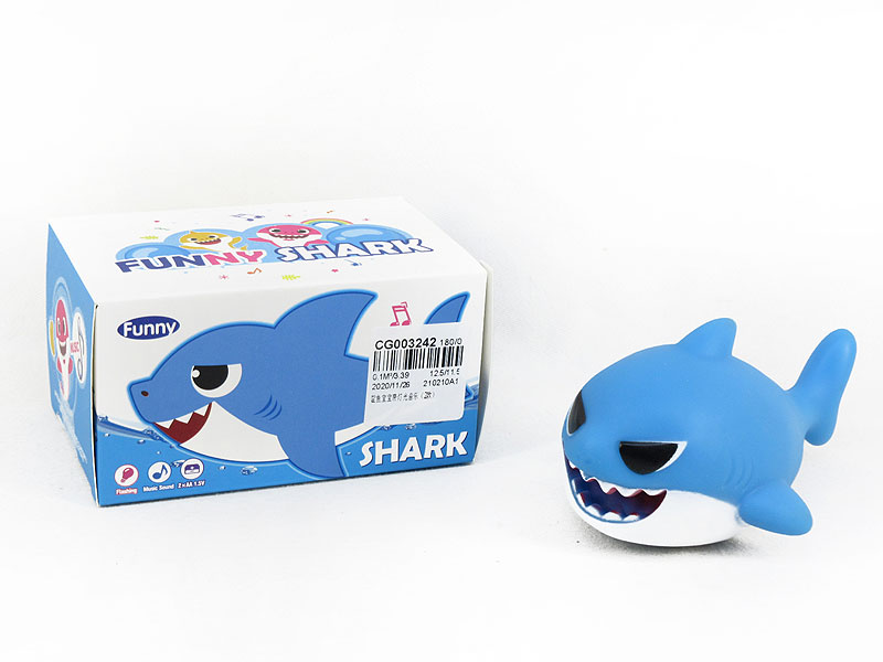 Shark W/L_M(2S) toys