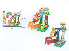 Tumbler Slide W/L_M toys
