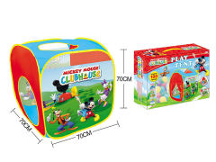 Game House & 5.5CM Ball toys