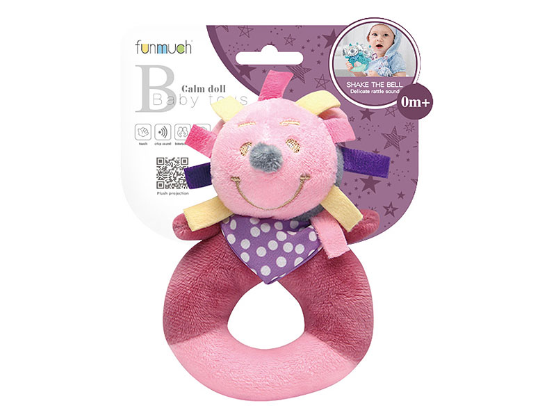 Soothe Hedgehog Ring toys