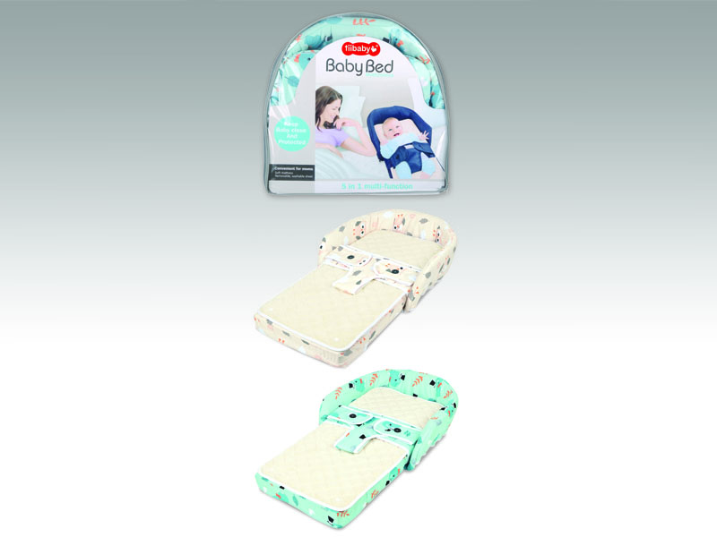 Multifunctional Baby Bed(2C) toys