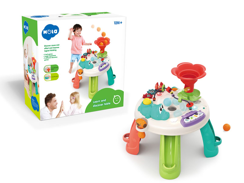 Explore The Game Table W/L_M toys
