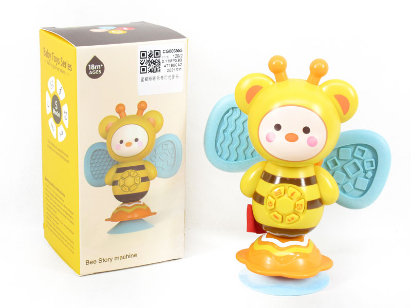 Happy Bee W/L_M toys
