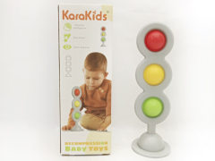 Baby Presses Signal Light toys