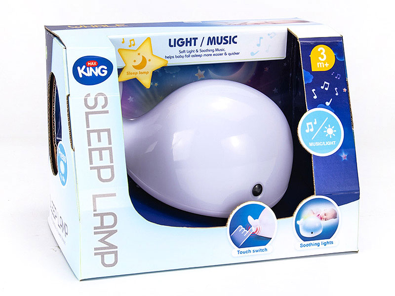 Soothing Night Light toys