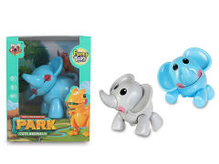 Twisted Elephant(2C) toys