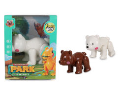 Twisted Polar Bear(2C) toys