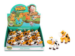 Twister Milch Cow(12in1) toys