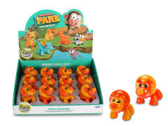 Twister Lion(12in1) toys