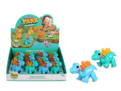 Twisted Stegosaurus(12in1) toys