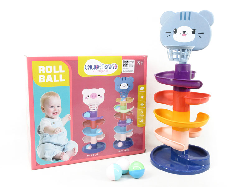 Roll Ball toys