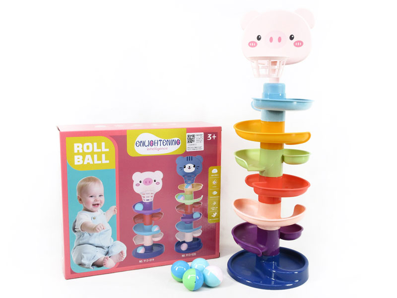 Roll Ball toys