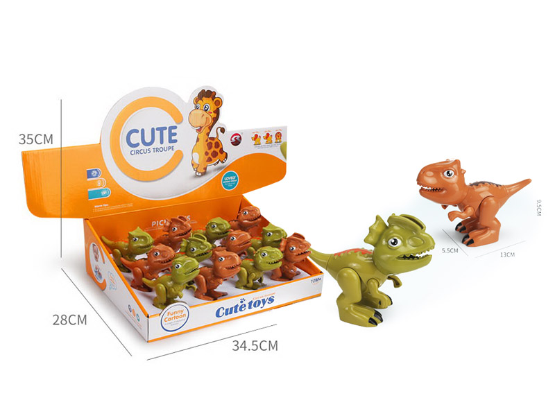 Twister Dinosaur(12in1) toys