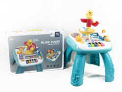 Rolling Music Game Table toys