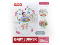 Baby Jumping Chair W/M
