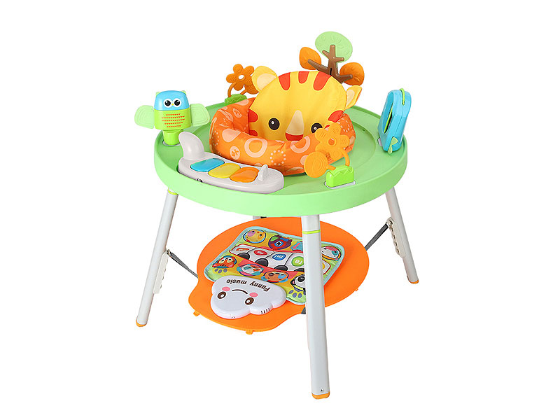 3in1 Jumping Chair W/M toys