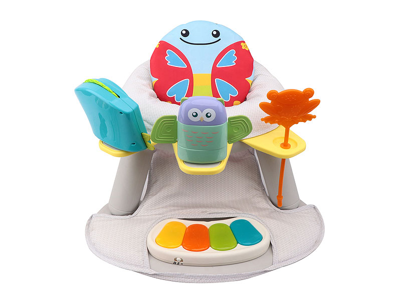 2in1 Tableware W/M toys