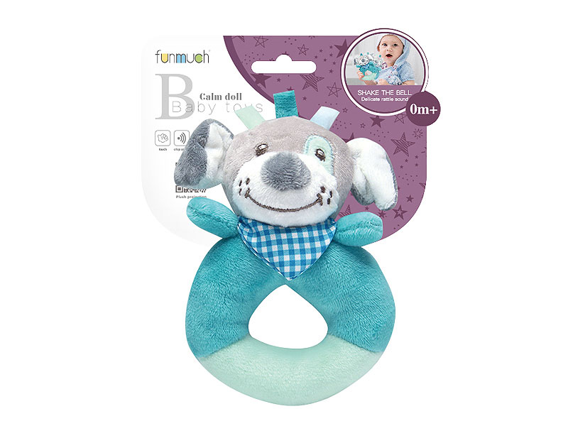 Soothe The Dog Ring toys