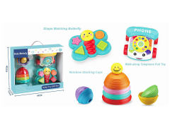 Baby Toy Gift Set toys