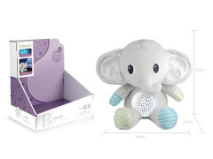Appease The Plush Elephant W/L_M toys