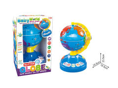 Electric Globe W/L_M toys