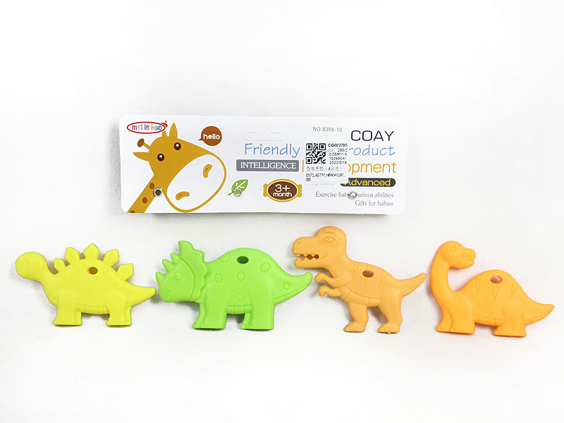 Dinosaur Gum(4in1) toys