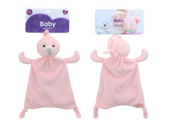Flamingo Comfort Towel toys