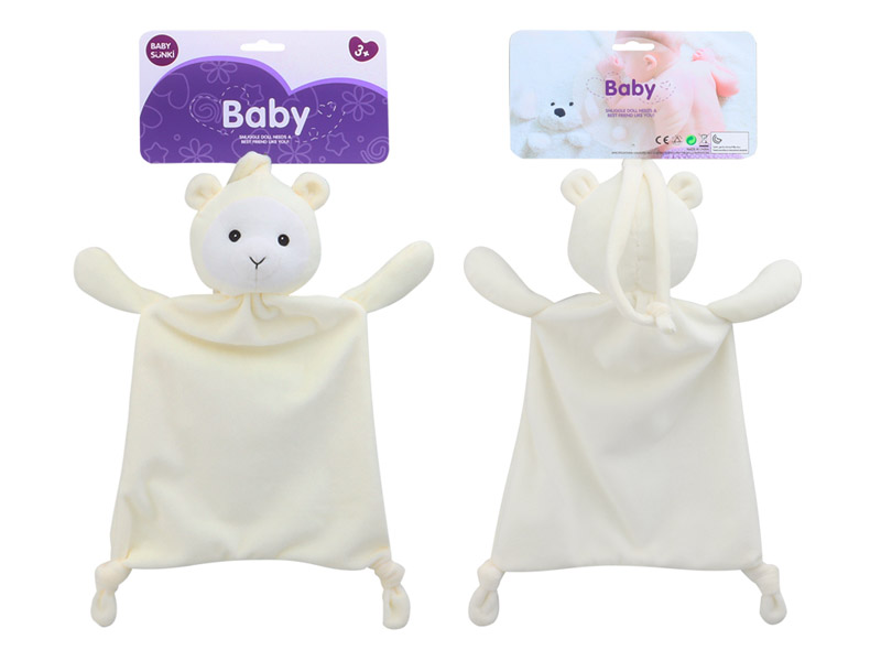 Sheep Comfort Towel toys