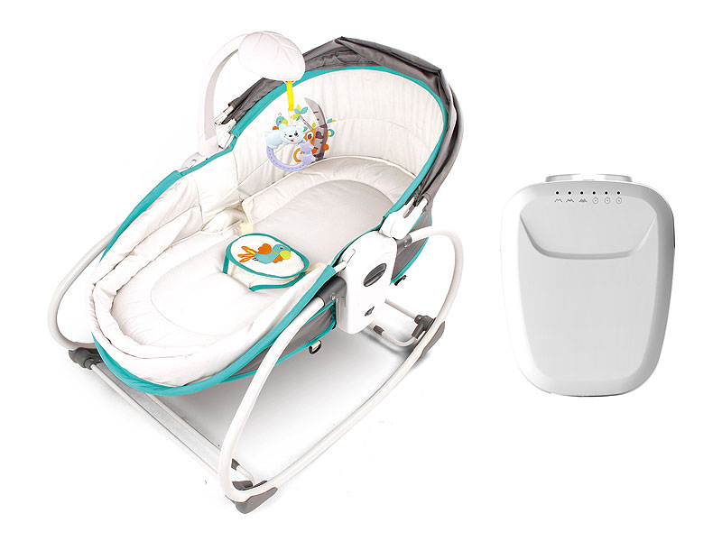 5in1 Baby Electric Rocking Chair toys