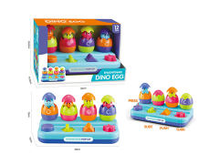Enlightening Dino Egg toys