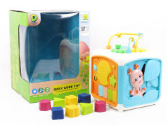 Baby Cube Toy toys