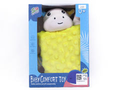 Pacifying Towel toys