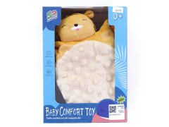 Pacifying Towel toys