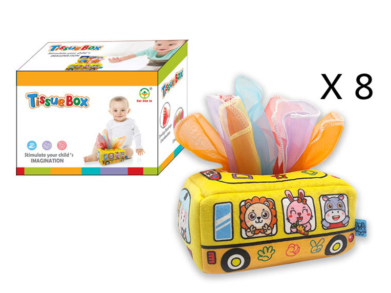 Tissue Box toys